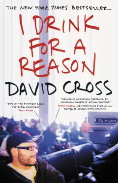 i drink for a reason book cover image