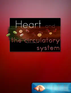 heart and circulatory system book cover image