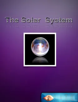 solar system imagen de la portada del libro