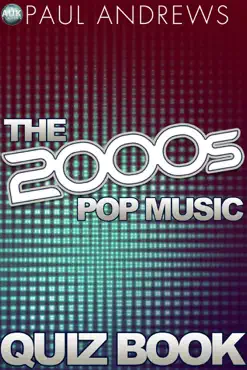 the 2000s pop music quiz book cover image