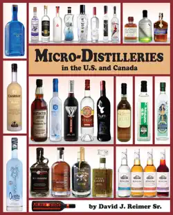 micro-distilleries in the u.s. and canada, 2nd edition book cover image