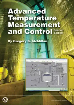 advanced temperature measurement and control, second edition book cover image