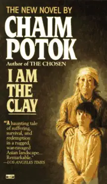 i am the clay book cover image
