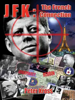 jfk: the french connection book cover image