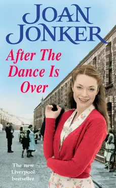 after the dance is over book cover image