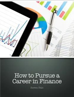 how to pursue a career in finance imagen de la portada del libro