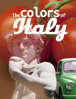 the colors of italy book cover image