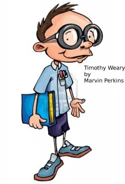 timothy weary book cover image