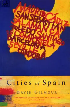 cities of spain imagen de la portada del libro