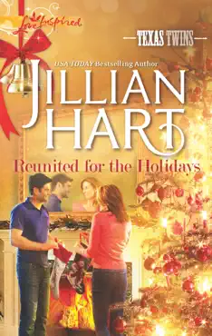 reunited for the holidays book cover image