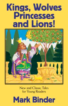 kings, wolves, princesses and lions book cover image