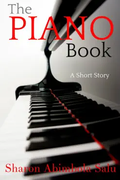 the piano book imagen de la portada del libro