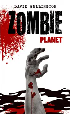 zombie planet book cover image