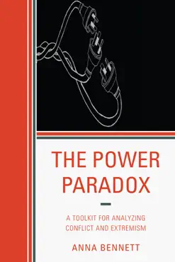 the power paradox book cover image