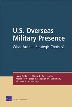 u.s. overseas military presence book cover image