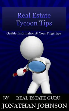 real estate tycoon tips book cover image