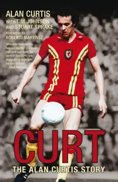 curt book cover image