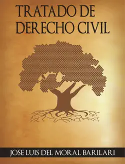 tratado de derecho civil imagen de la portada del libro