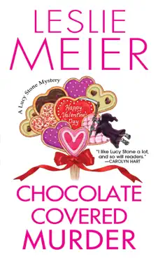 chocolate covered murder book cover image