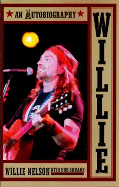 willie book cover image