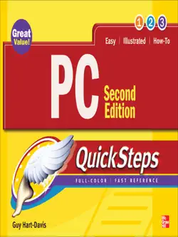 pc quicksteps, second edition book cover image
