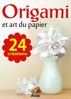origami et art du papier book cover image