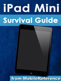 ipad mini survival guide book cover image