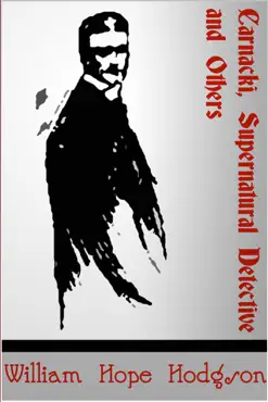 carnacki, supernatural detective imagen de la portada del libro