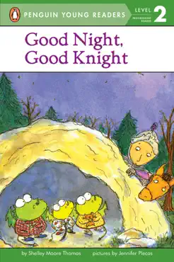 good night, good knight book cover image