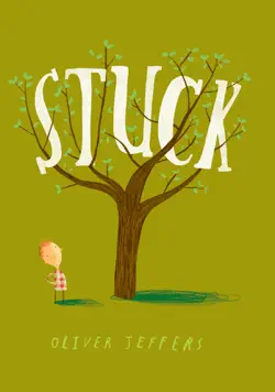 stuck book cover image