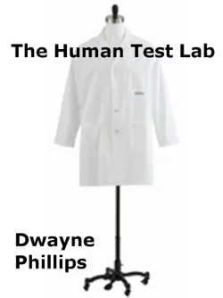 the human test lab book cover image