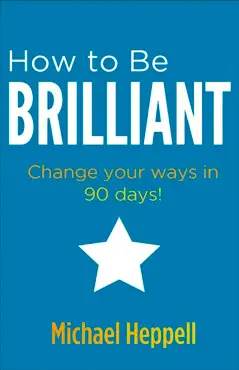 how to be brilliant pdf ebook book cover image