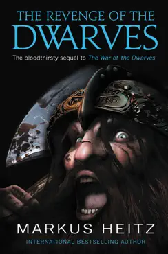 the revenge of the dwarves book cover image