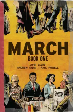 march: book one book cover image