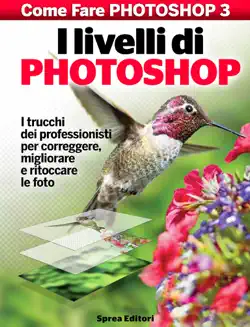 i livelli di photoshop book cover image