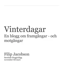 vinterdagar book cover image