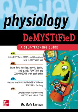 physiology demystified book cover image