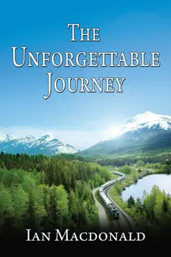 the unforgettable journey book cover image