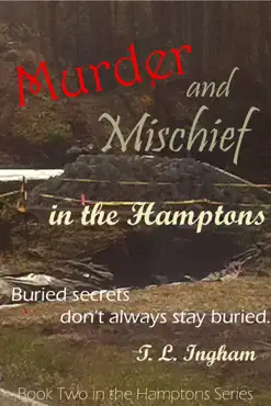murder and mischief in the hamptons book cover image