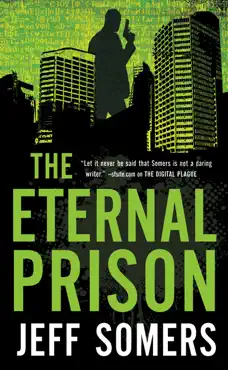 the eternal prison book cover image