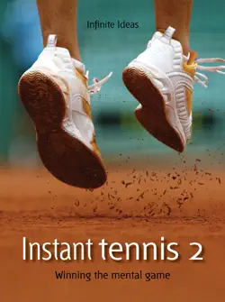 instant tennis 2 book cover image
