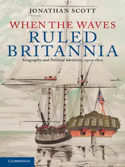 when the waves ruled britannia book cover image