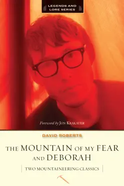 the mountain of my fear and deborah book cover image