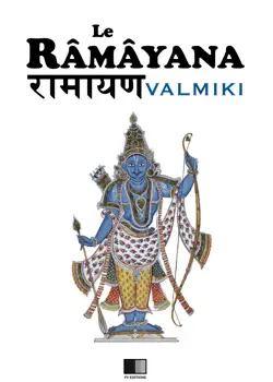le ramayana book cover image