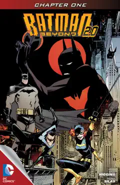 batman beyond 2.0 (2013-2014) #1 book cover image