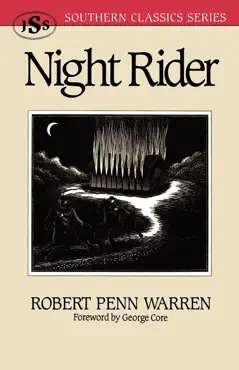 night rider book cover image
