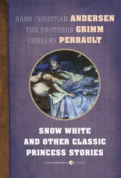 snow white and other classic princess stories book cover image