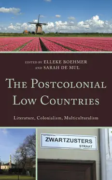 the postcolonial low countries book cover image