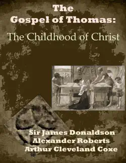 the gospel of thomas book cover image