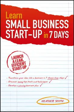 learn small business startup in 7 days imagen de la portada del libro